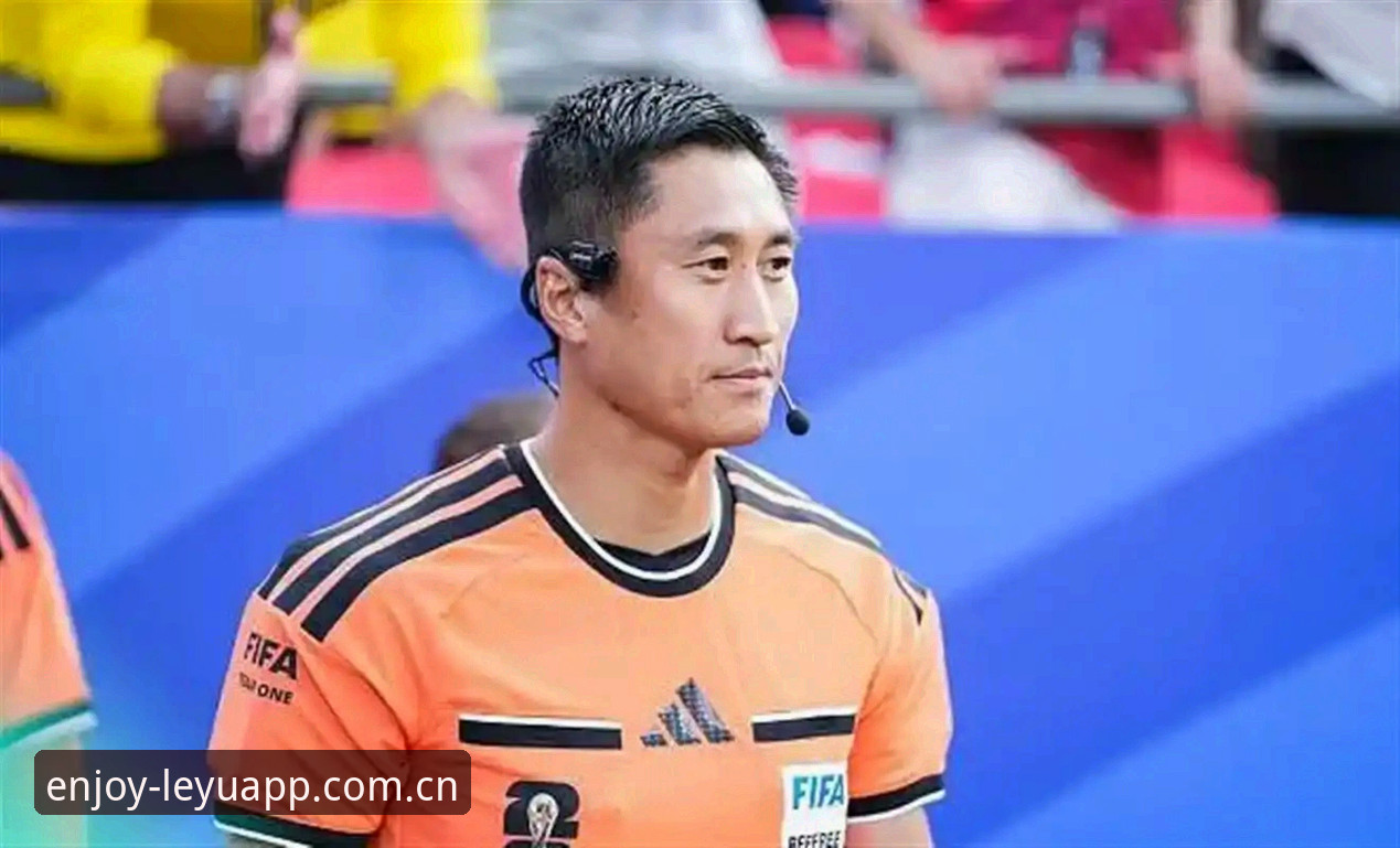 乐鱼CN sports登录手机版 马宁世界杯执裁前的心声——一个裁判眼中的观众与自我